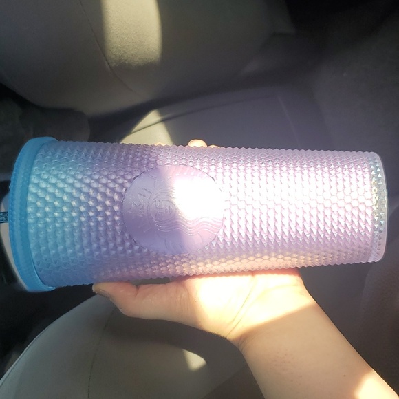 Starbucks 2024 Blue/Purple Venti Tumbler - Picture 1 of 1